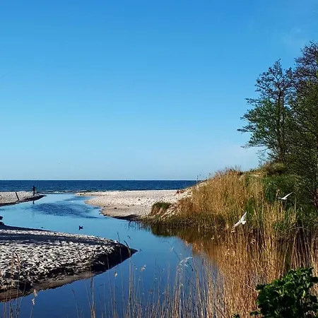 Blisko Morza Niechorze