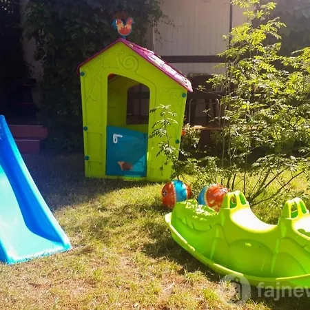 Blisko Morza Domek letniskowy Niechorze