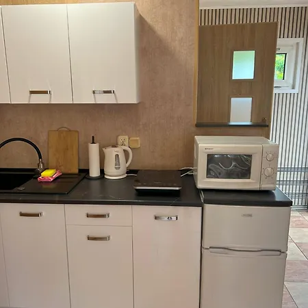 Blisko Morza Lodge *