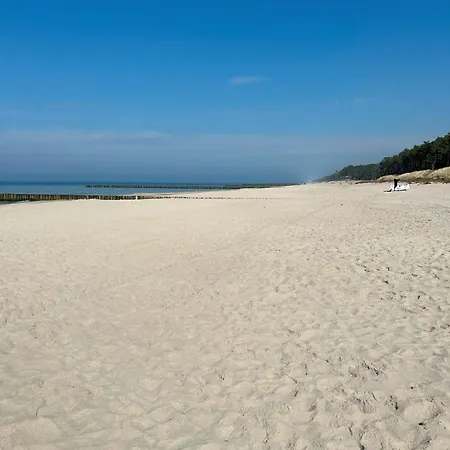 Blisko Morza Niechorze