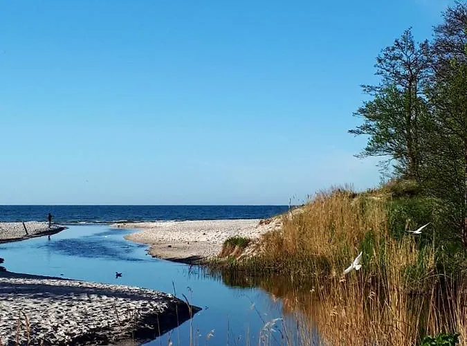 Blisko Morza Niechorze