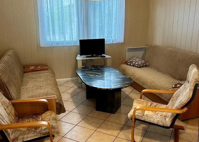 Blisko Morza Lodge Niechorze