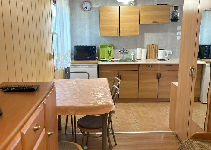 Lodge Blisko Morza Niechorze