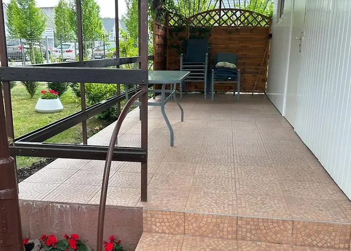 Blisko Morza Lodge *