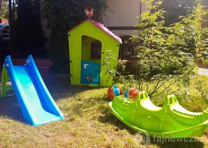 Blisko Morza Lodge Niechorze