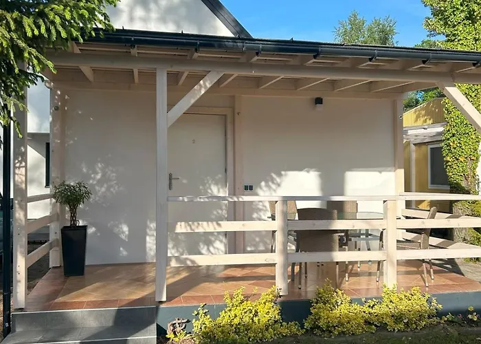 Blisko Morza Niechorze