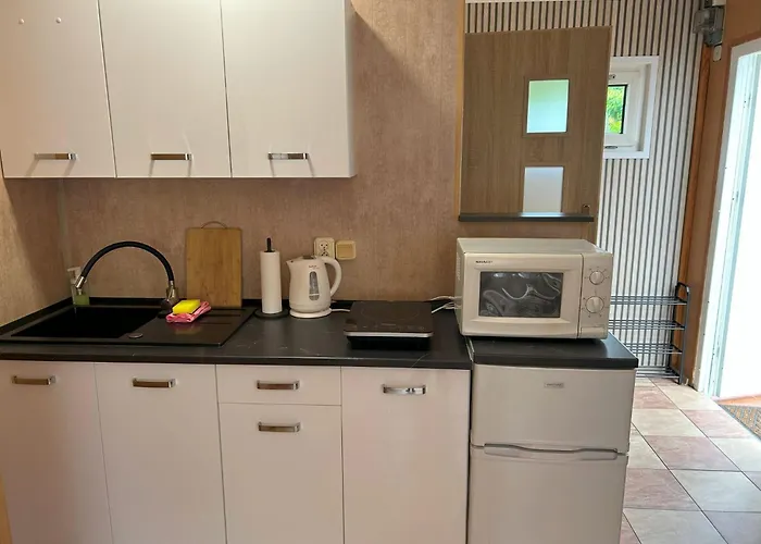 Blisko Morza Lodge *