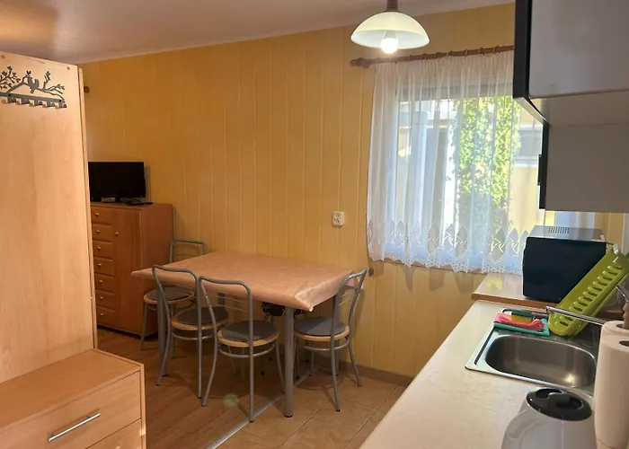Blisko Morza Lodge Niechorze