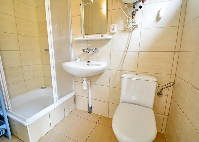 Lodge Blisko Morza Niechorze