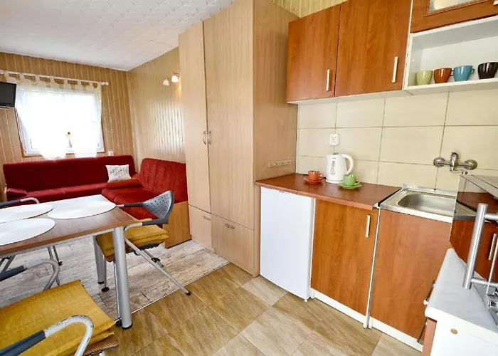 Blisko Morza Lodge *