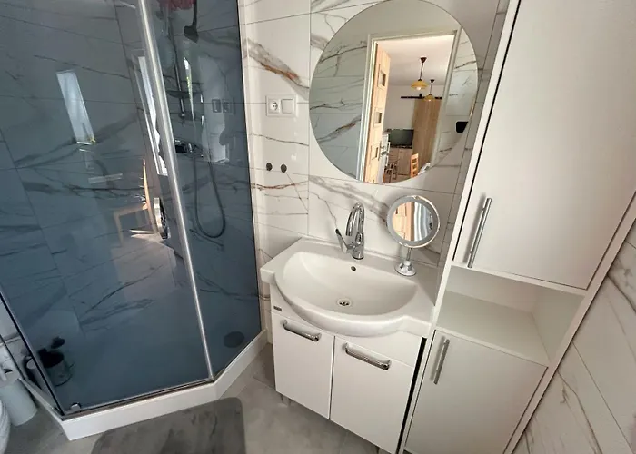 Blisko Morza Niechorze